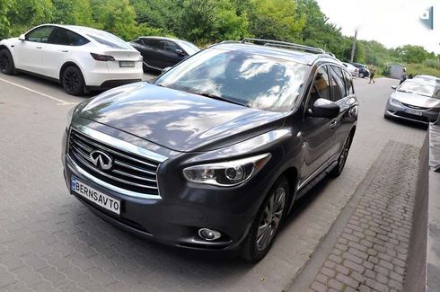 Infiniti QX60 2014 - фото 11
