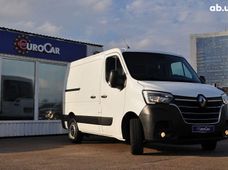 Продаж вживаних Renault Master в Києві - купити на Автобазарі