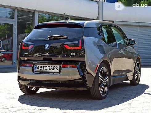 BMW i3 2014 - фото 9