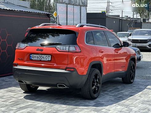 Jeep Cherokee 2020 - фото 9