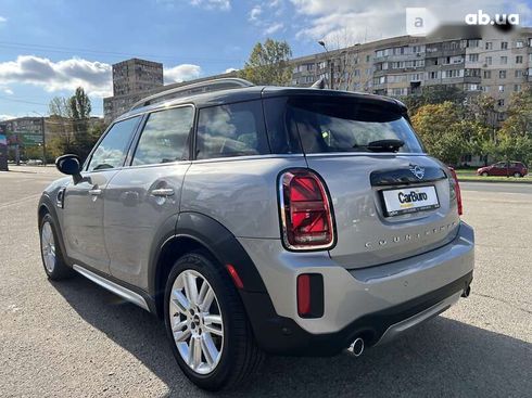 MINI Countryman 2022 - фото 9