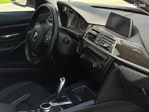BMW 3 серия 2013 белый - фото 26