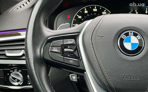 BMW 5 серия 2018 - фото 11