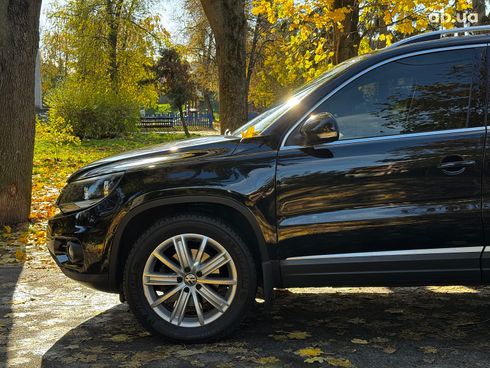 Volkswagen Tiguan 2012 черный - фото 32
