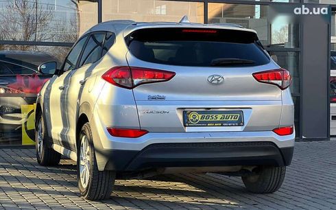 Hyundai Tucson 2018 - фото 4