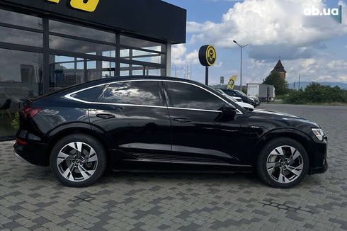 Audi E-Tron 2020 - фото 8