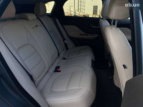 Jaguar F-Pace 2017 - фото 26