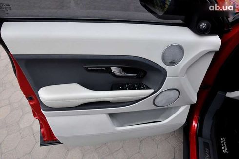Land Rover Range Rover Evoque 2012 - фото 15