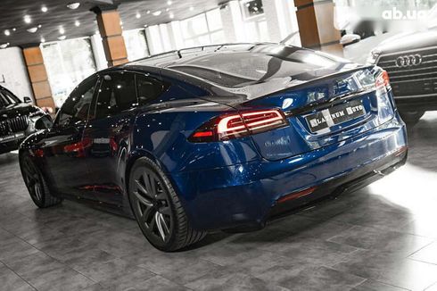 Tesla Model S 2022 - фото 9