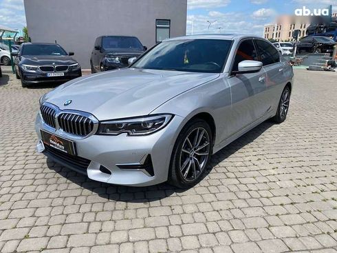 BMW 3 серия 2019 - фото 3