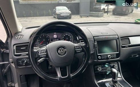 Volkswagen Touareg 2015 - фото 12