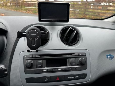 SEAT Ibiza 2013 белый - фото 32