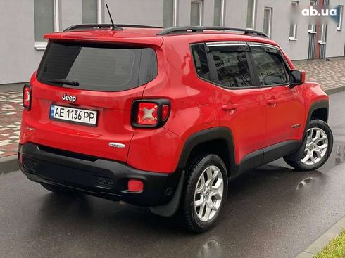 Jeep Renegade 2017 - фото 4