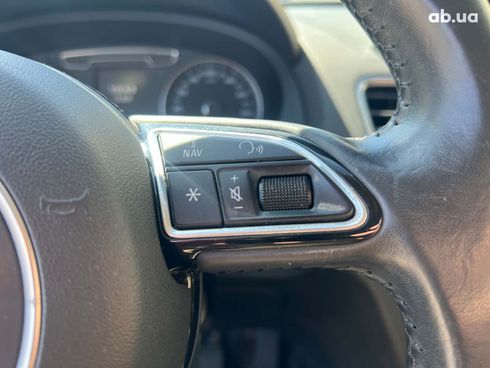 Audi Q3 2017 синий - фото 31