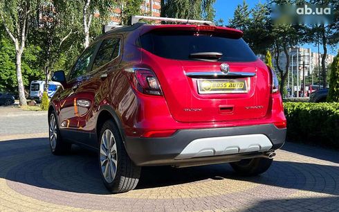 Buick Encore 2018 - фото 5