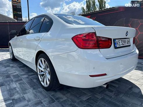BMW 3 серия 2015 - фото 13