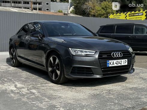 Audi A4 2016 - фото 3