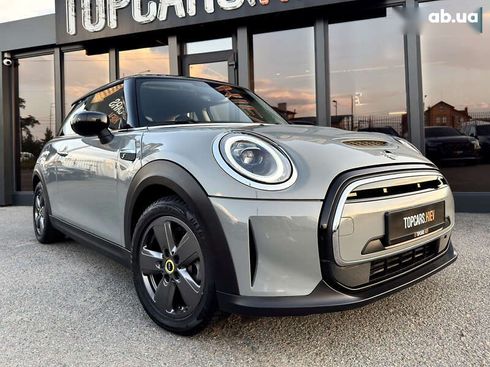 MINI John Cooper Works 2022 - фото 6