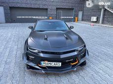 Купити Chevrolet Camaro бу в Україні - купити на Автобазарі