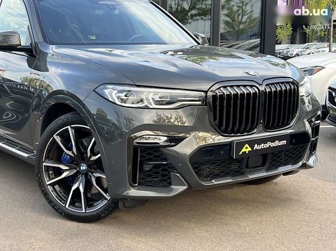 BMW X7 2021 - фото 4
