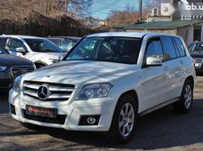 Продажа б/у Mercedes-Benz GLK-Класс 2010 года - купить на Автобазаре