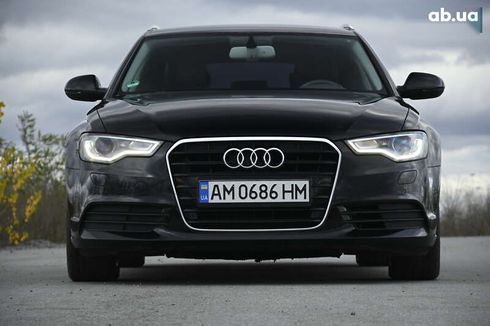 Audi A6 2012 - фото 5