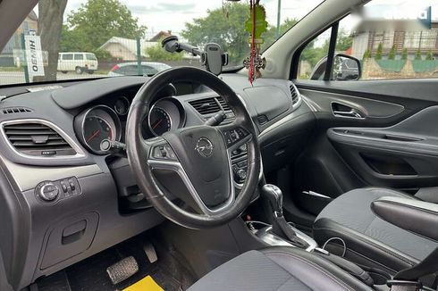 Opel Mokka 2013 - фото 10