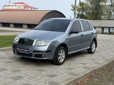 Продажа б/у Skoda Fabia 2005 года в Днепре - купить на Автобазаре