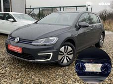 Купити Volkswagen e-Golf 2020 бу у Львові - купити на Автобазарі