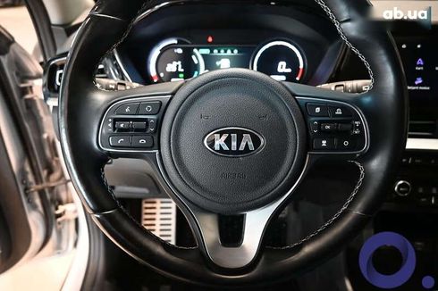 Kia Niro 2020 - фото 11