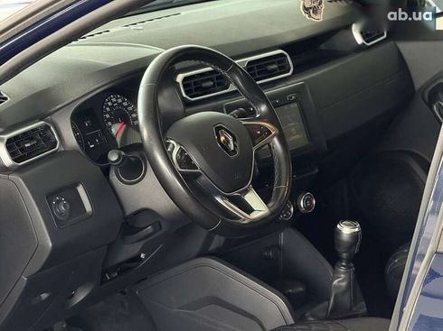 Renault Duster 2020 - фото 19