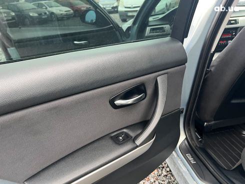 BMW 3 серия 2007 серый - фото 28