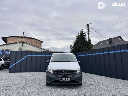 Mercedes-Benz eVito 2019 - фото 16