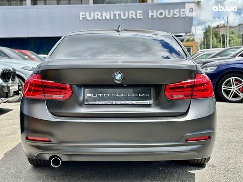 BMW 3 серия 2018 - фото 12