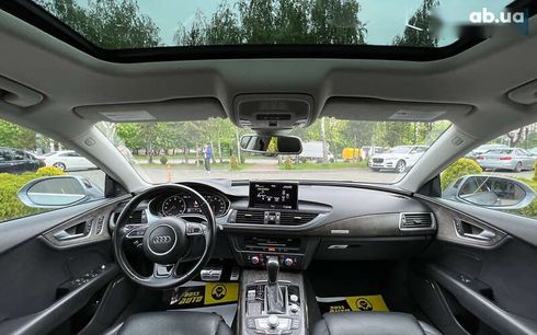 Audi A7 2016 - фото 17