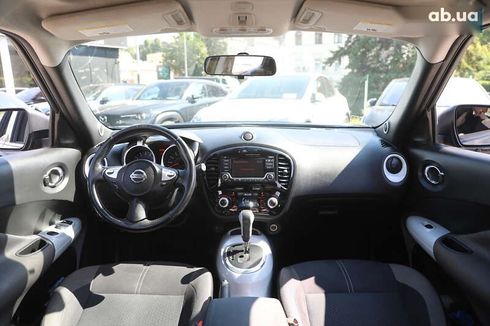 Nissan Juke 2016 - фото 11