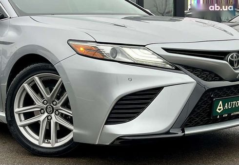 Toyota Camry 2018 - фото 5