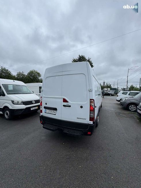 Renault Master 2019 - фото 8