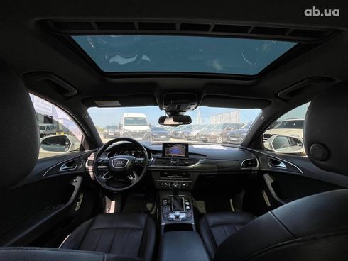 Audi A6 2018 белый - фото 76