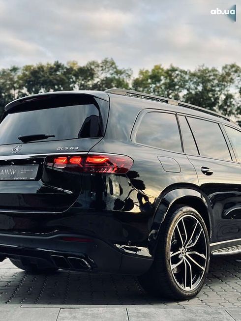 Mercedes-Benz GLS-Класс 2023 - фото 10