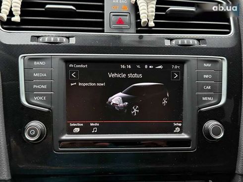 Volkswagen Golf GTI 2017 - фото 27