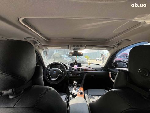 BMW 3 серия 2014 серый - фото 31