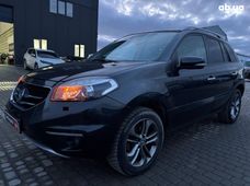 Продаж вживаних Renault Koleos 2012 року у Львові - купити на Автобазарі