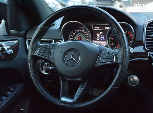 Mercedes-Benz GLE-Class 2019 - фото 28
