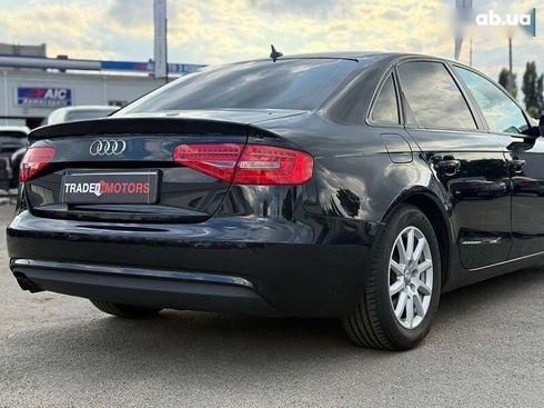 Audi A4 2012 - фото 13