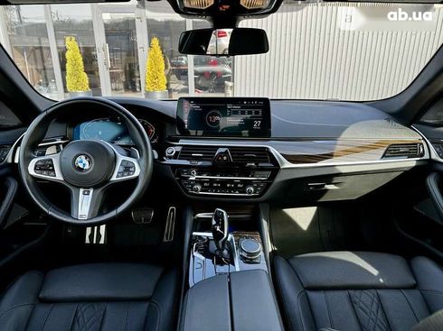 BMW 5 серия 2021 - фото 19