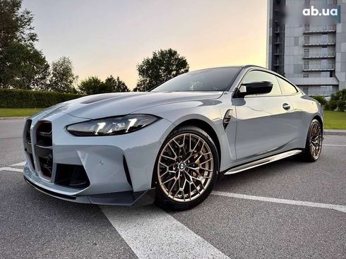 BMW M4 2025 - фото 4