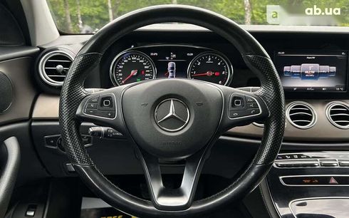 Mercedes-Benz E-Класс 2017 - фото 14