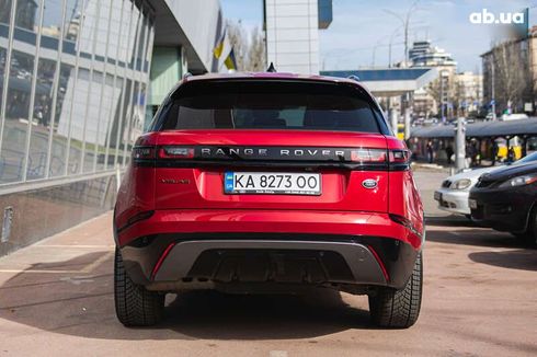 Land Rover Range Rover Velar 2021 - фото 7