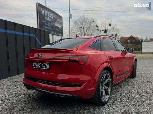 Audi Q4 Sportback e-tron 2022 - фото 6